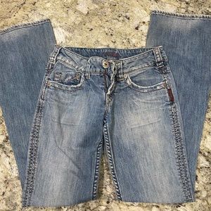 Silver Jeans